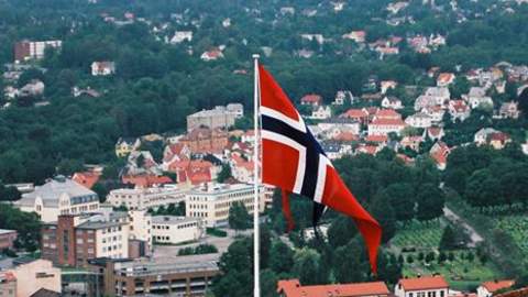 Fredriksten festnings historie