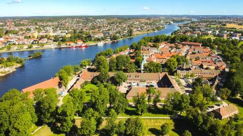 Gamlebyen i Fredrikstad