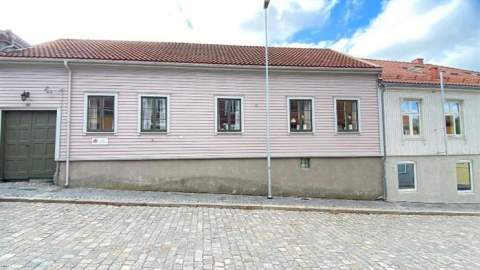 Halden Sanitetsforening selskapslokaler