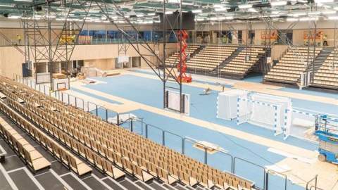 Halden Arena