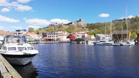Halden Gjestehavn