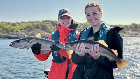 AnglerPilot - Fishing Trips/ Guiding