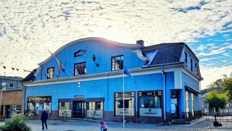 Vannvogna Konsert & Kunsthall