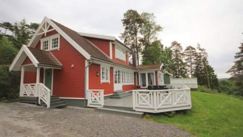 Sponvika Hytteutleie