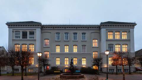 Kulturhuset i Halden