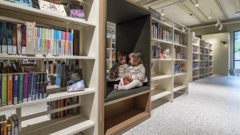 Halden Bibliotek