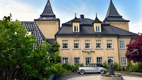 Hotell Refsnes Gods by Classic Norway Hotels