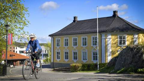 Unionsleden Etappe 1 - Moss - Askim