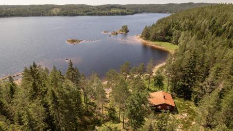 Vinterveien - Hafsrød