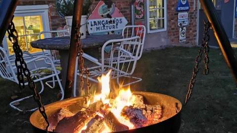 Førjulsdager hos Ullerøylåven