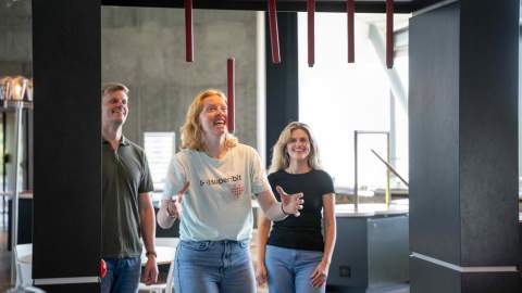 INSPIRIA science center