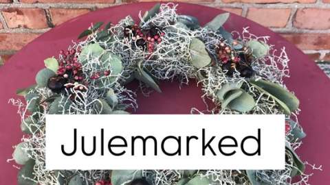 Julemarked i Kaffedilla