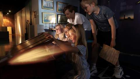 Sjøfartsmuseet i Grimstad