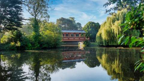 Birkenhead Park