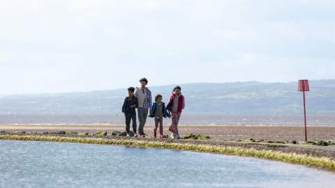 West Kirby Marine Lake
