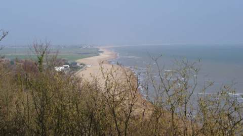 The Saxon Shore Way