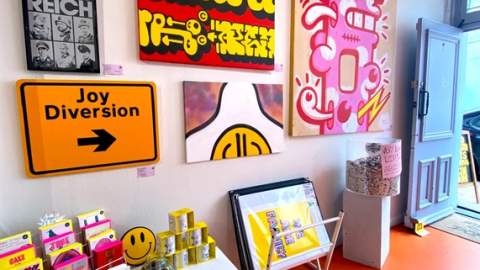 Stella Dore Gallery