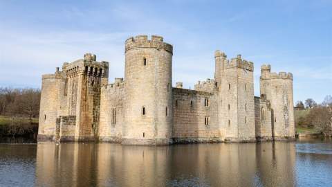 Bodiam Castle