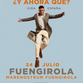 Alejandro Sanz - Marenostrum Fuengirola 2026