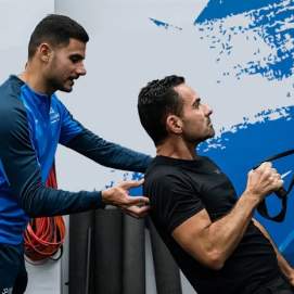 Entrena con JG (Juanma García)