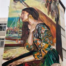 El mar trae tormenta (Lily Brick)