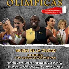 Exposition « Légendes olympiques »