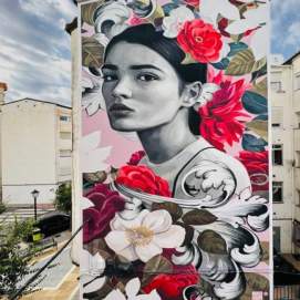 Garden. Un Homenaje a la Naturaleza y a la Mujer (Lula Goce)