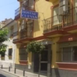 Hostal 2* Cuevas