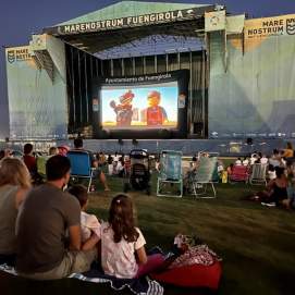 Cine de verano