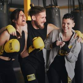 Brooklyn Fitboxing Fuengirola