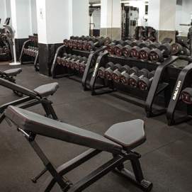 Scandinavian Gymhouse