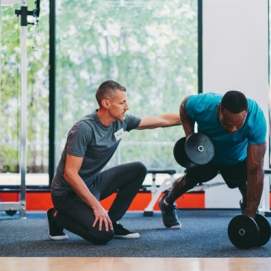 Torrejón Training System