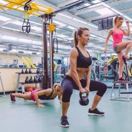 Sol Beach Fitness Centre By Train me