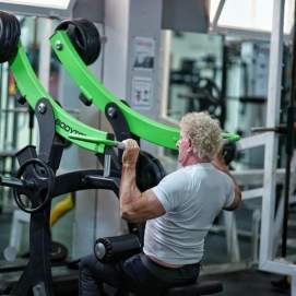 Gimnasio Studio 1