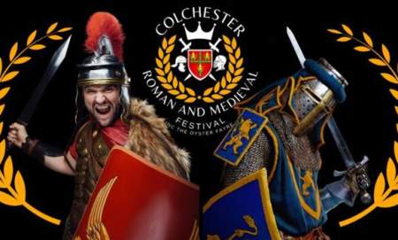 Colchester Roman and Medieval Festival