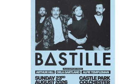 Colchester Castle Summer Series: Bastille