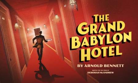 The Grand Babylon Hotel
