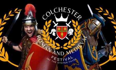 ROMAN & MEDIEVAL FESTIVAL 2025
