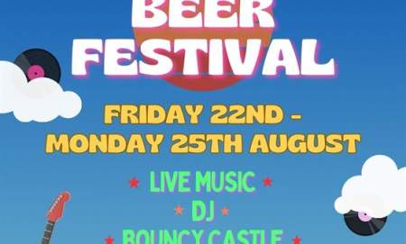 The Swan Inn Beer Festival
