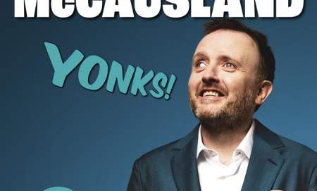 Chris McCausland – YONKS!