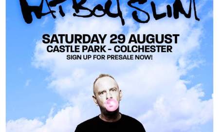 Colchester Castle Summer Series: Fatboy Slim