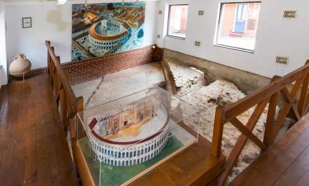 Guided Tour: Roman Colchester