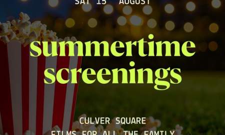 Summertime Screenings