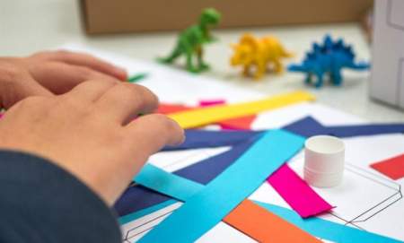 Dinosaur Craft