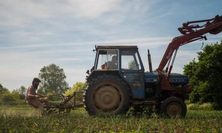 Apple Day Screening + Q&A: Don't Fight The Land That Feeds You