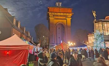 Colchester Christmas Evening Market