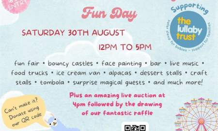 Freelands Farm Family Fun Day