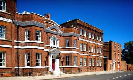 Heritage Open Days: Grey Friars (now Greyfriars Luxury Hotel and Restaurant)