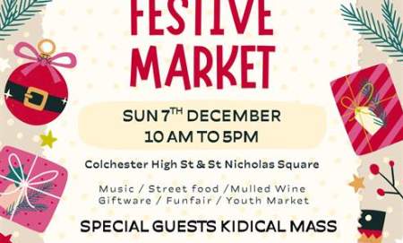 InColchester Festive Market