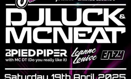 Juicy Nights presents Garage Legends